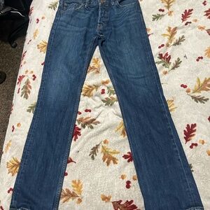 mens hollister jeans